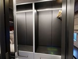 Sunreef 60 Eco Sailing - owner cabin walk in wardrobe
